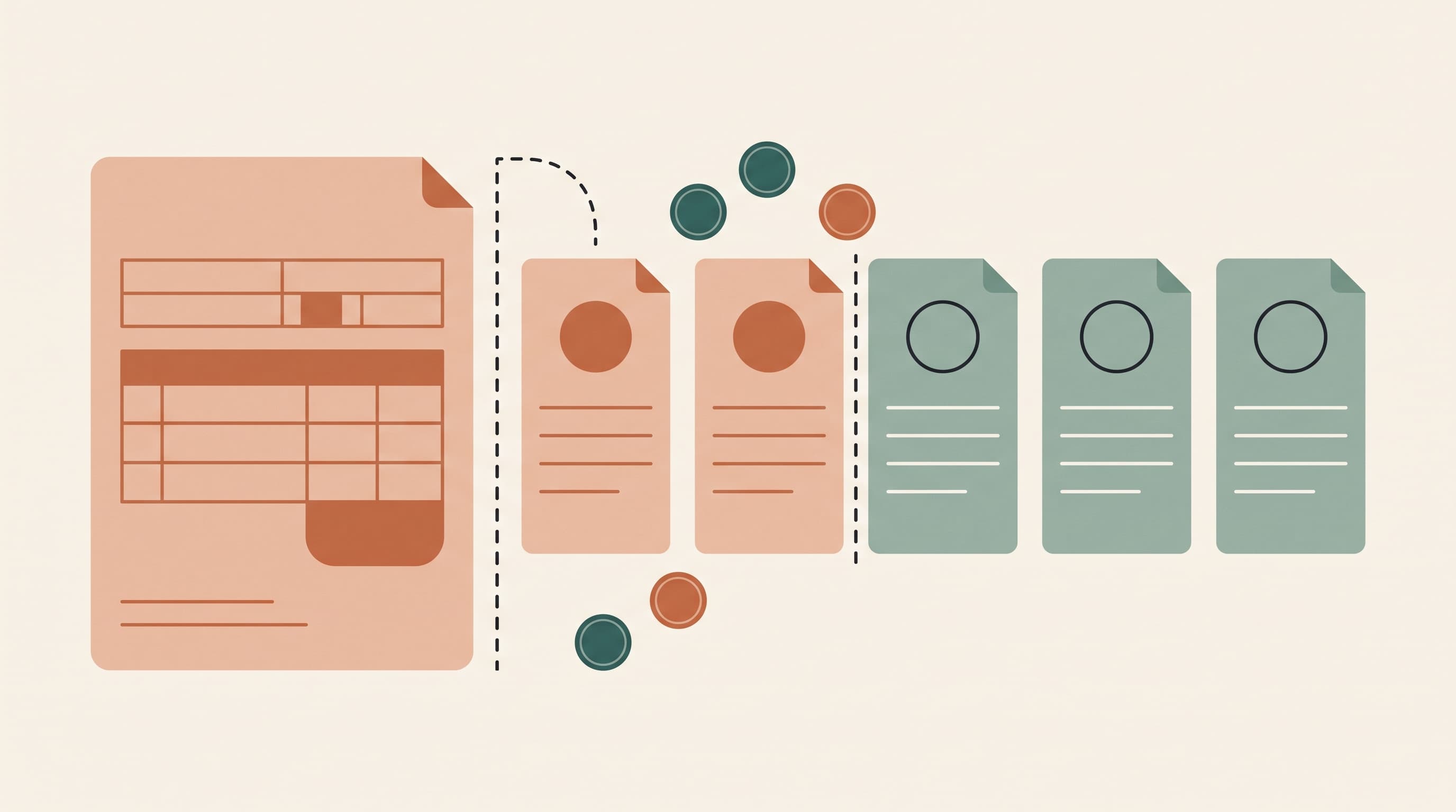 Advance invoices and progress statements in your renovation: how to track them correctly