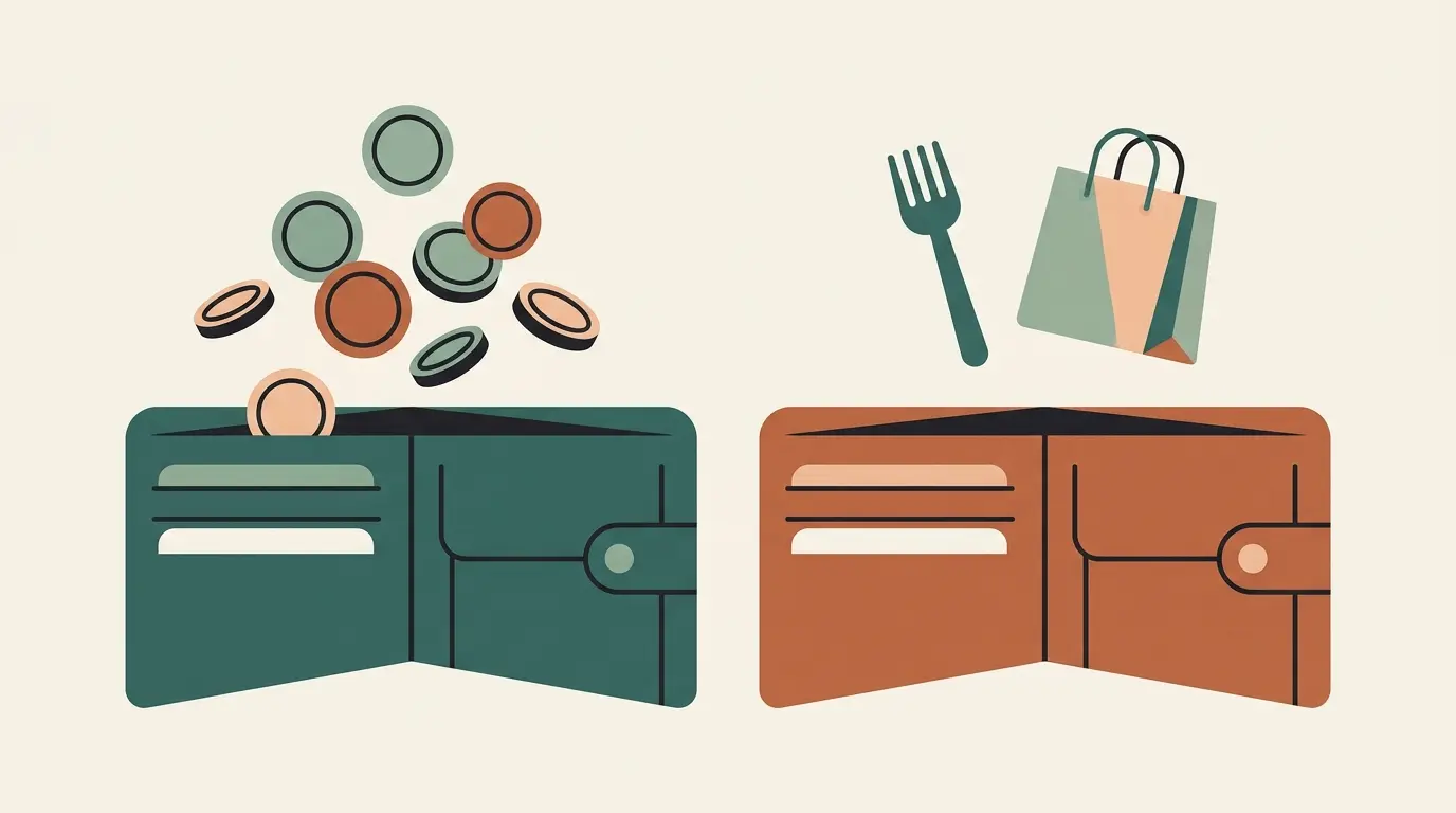 Meal vouchers in Europe: what you get in 2026 and how to count them in your household budget