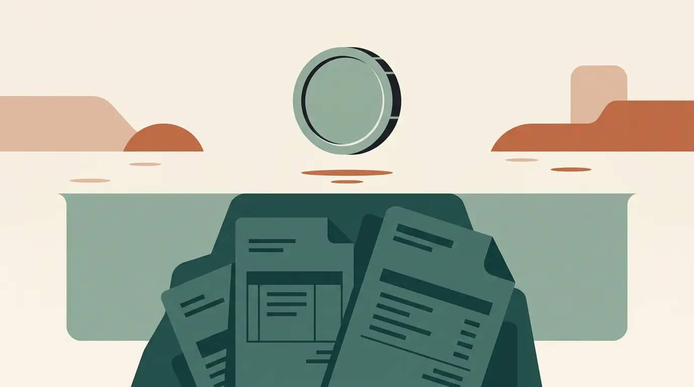 Why your bank balance is lying: the difference between tracking expenses and planning ahead